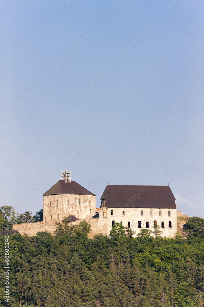 Tocnik castle, Czech Republic