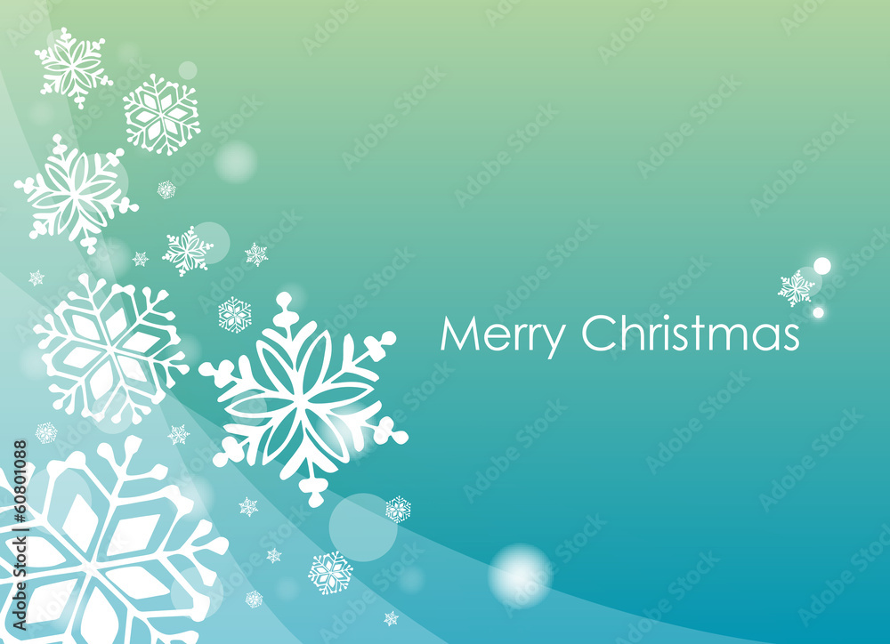 merry christmas background with snowflakes merry christmas background with snowflakes