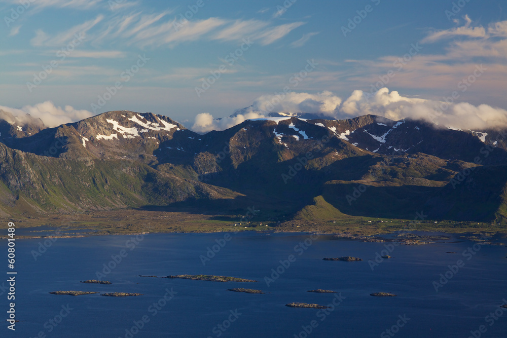 Scenic Lofoten