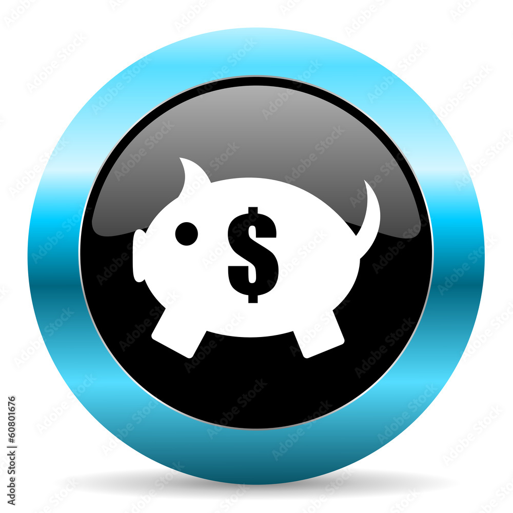 piggy bank icon