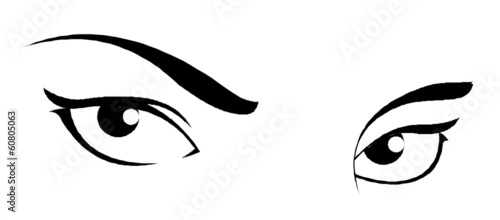 Women Eyes