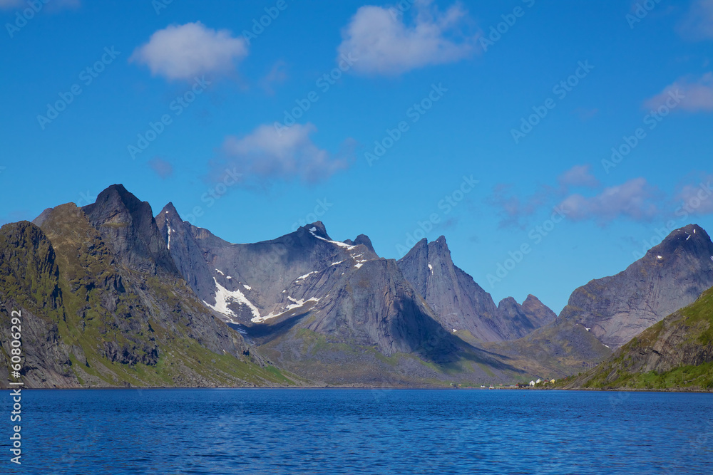 Picturesque Norway