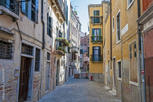 Fototapeta Naklejka Na Ścianę i Meble -  Venice, Italy.
