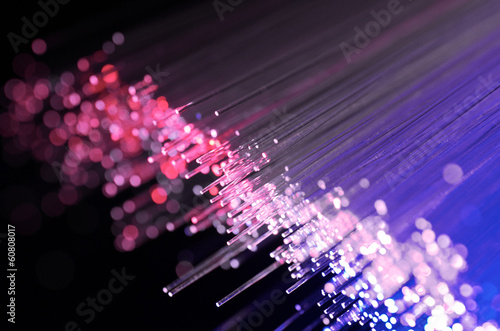 Fotografia fiber optics