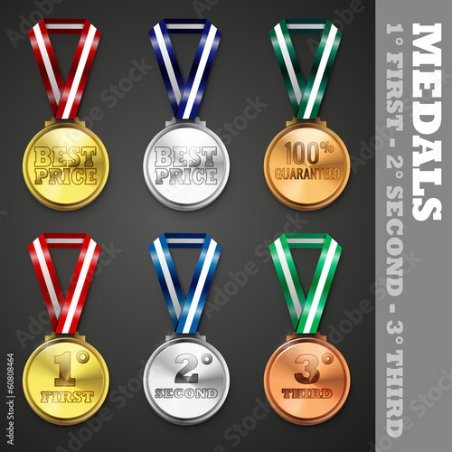 medals