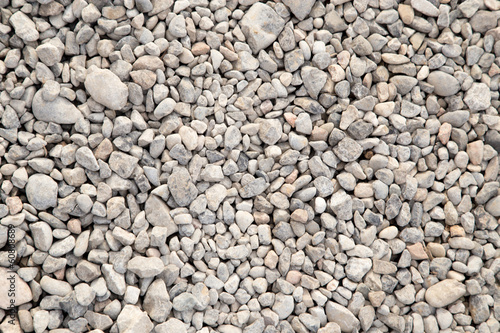 background of stone rubble