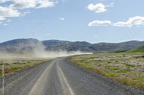 Eat my dust photo