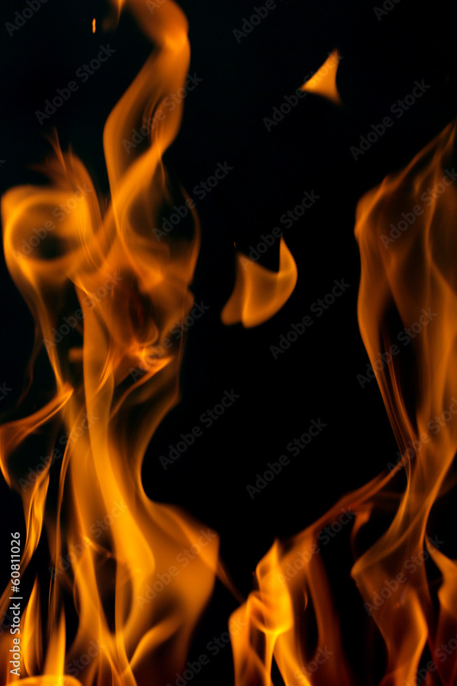 flame of fire as the background flame of fire as the background