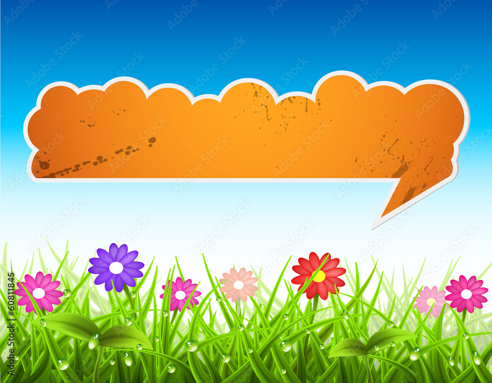 Fototapeta premium Landscape