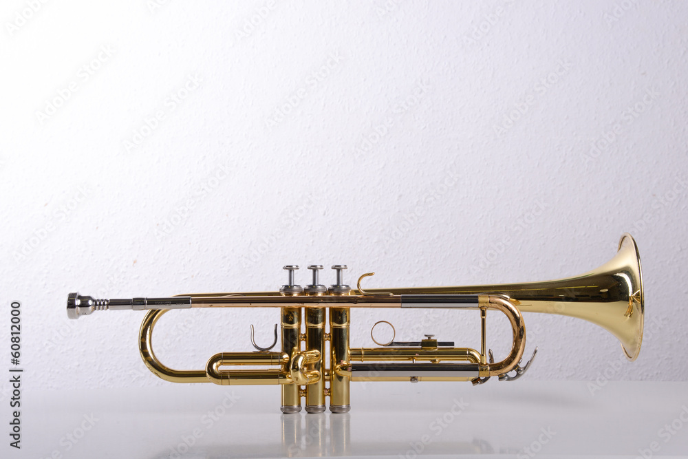 Obraz premium Trompete