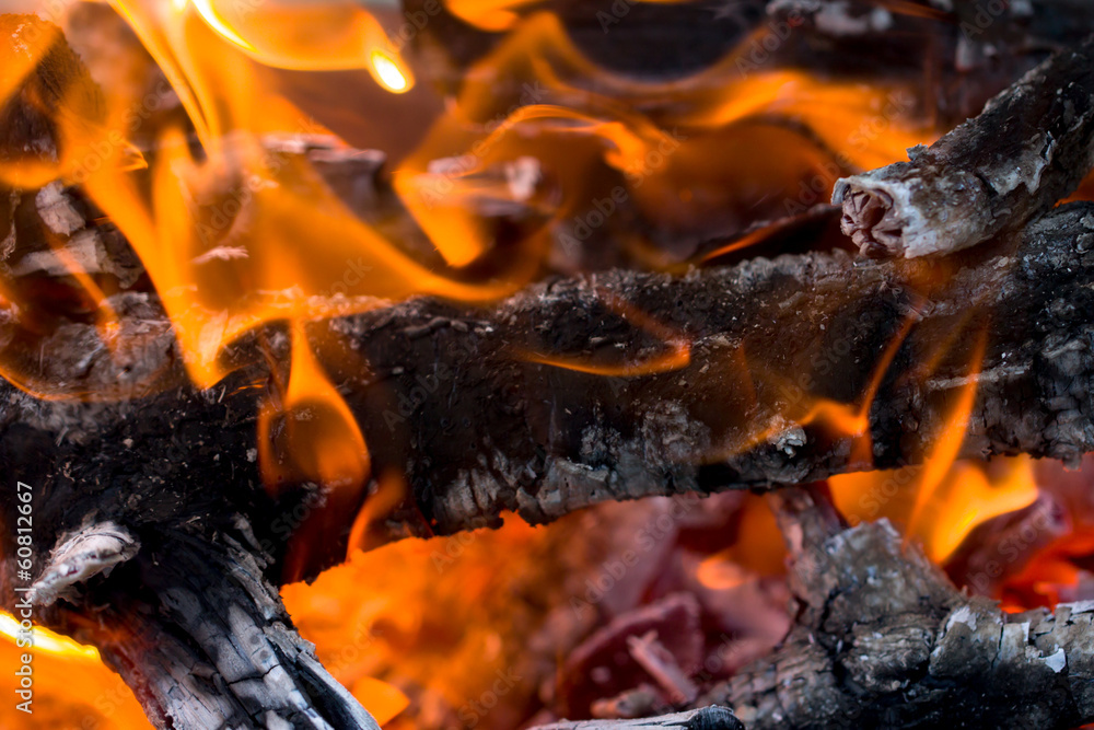 abstract background burning coals. texture abstract background burning coals. texture