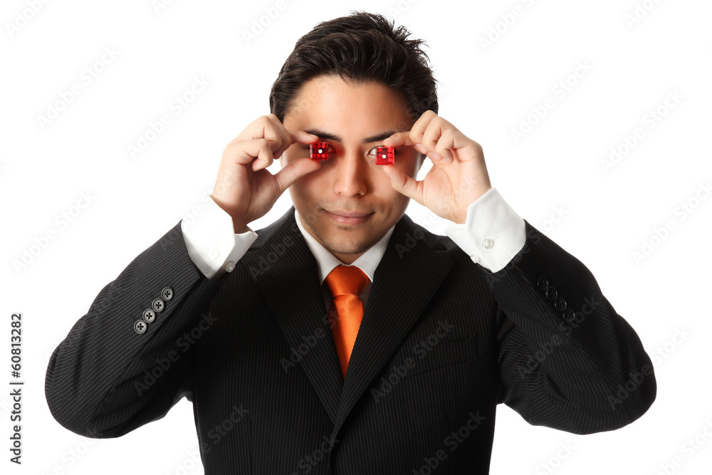 Seeing the gamble Seeing the gamble