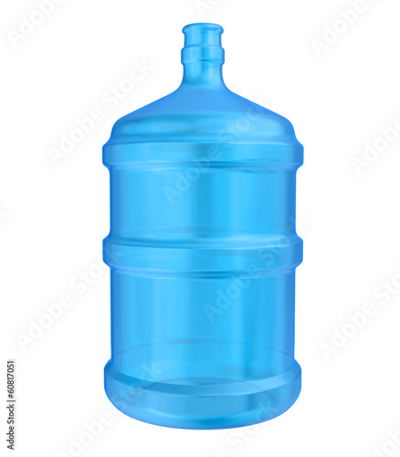 large bottle of water