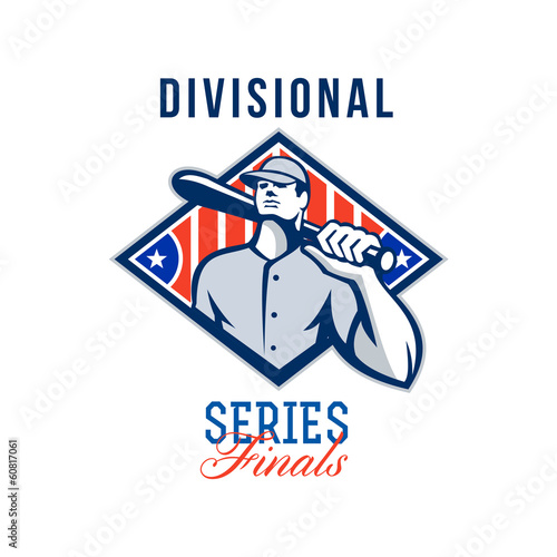 Baseball Divisional Series Finals Retro