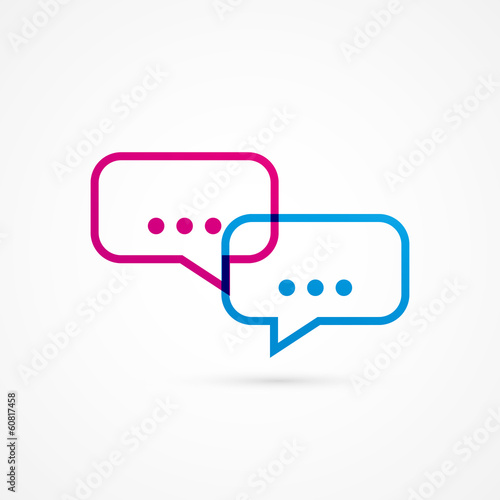 bulle dialogue