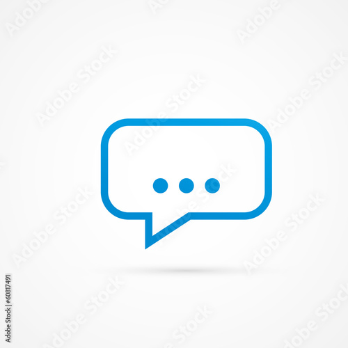 bulle de dialogue