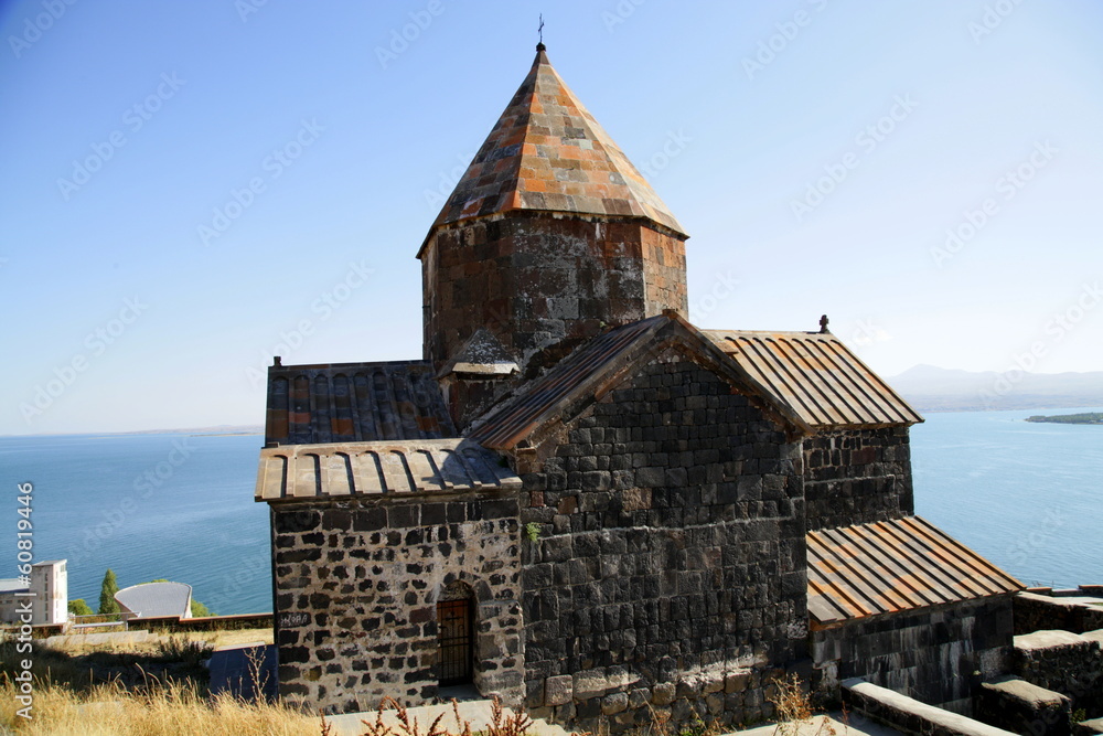 Armenia Sevan sevanavank monastery S. Arakelots 202k1867