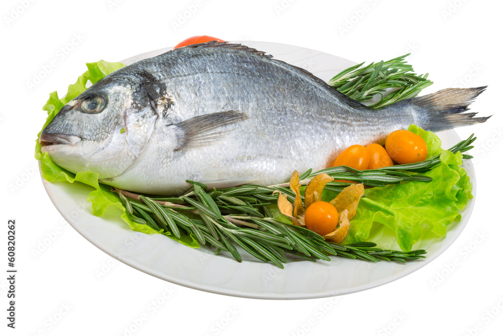 Raw dorada Raw dorada