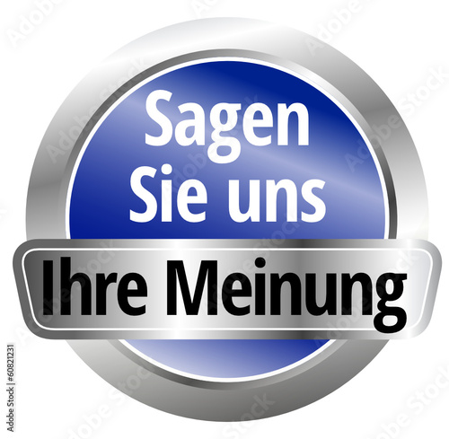 Sagen Sie uns Ihre Meinung