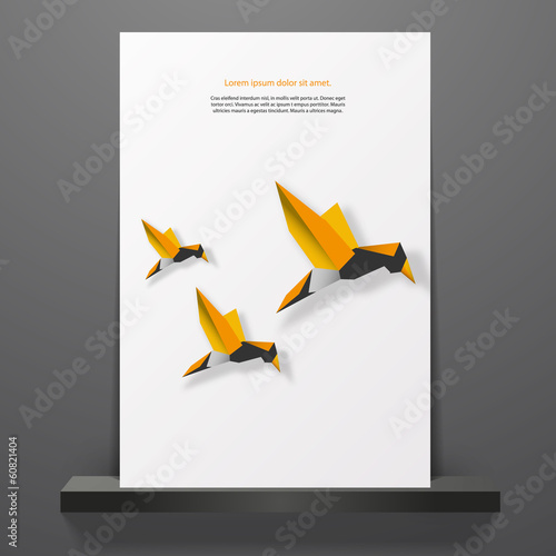 Brochure or Flyer Design