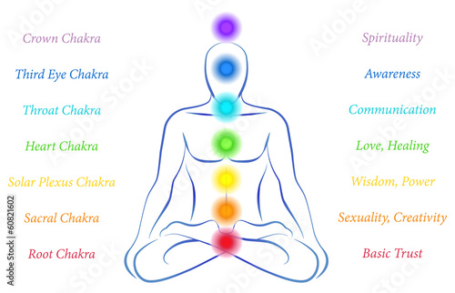 Chakras Description
