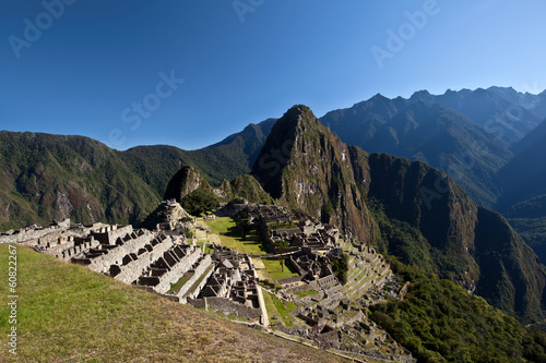 Machu pichu Inca