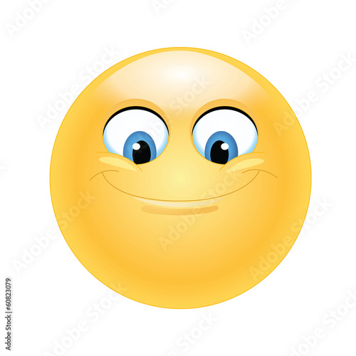 emoticon grinning