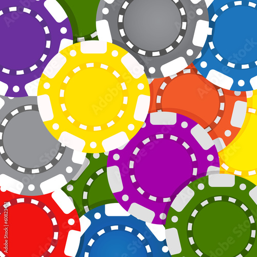 Casino chips