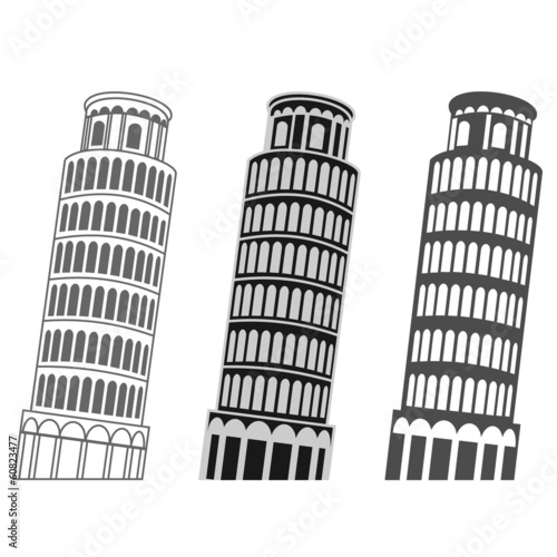 Leaning Tower of Pisa