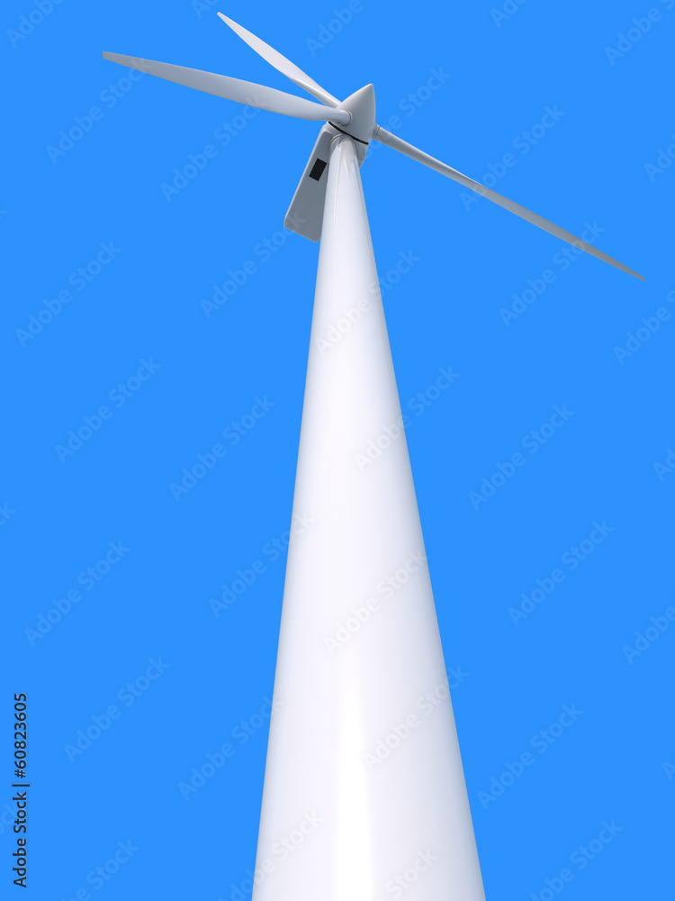Wind power generator Wind power generator