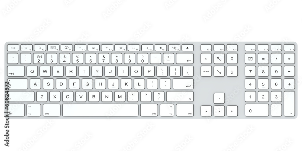 Computer keyboard Computer keyboard