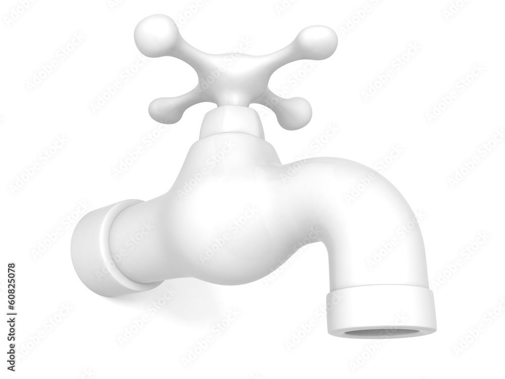white concept water tap faucet valve white concept water tap faucet valve