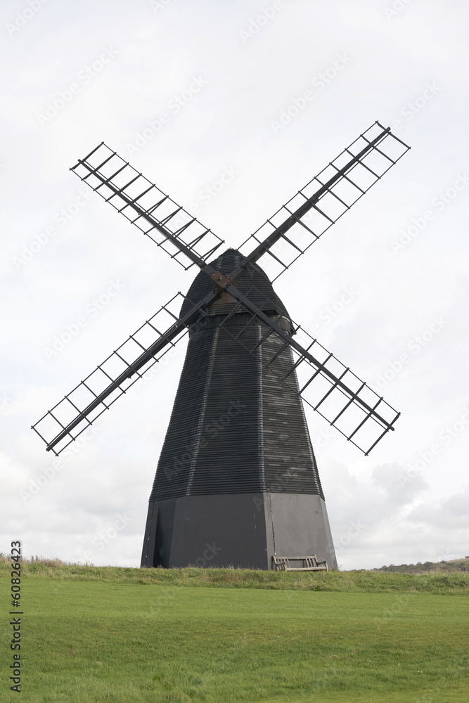Windmill at Rottingdean. Sussex. England