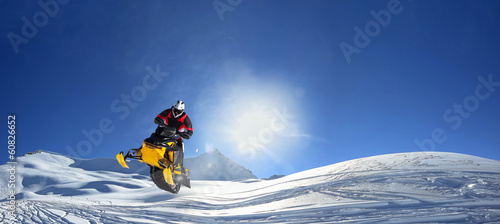 snowmobile photo