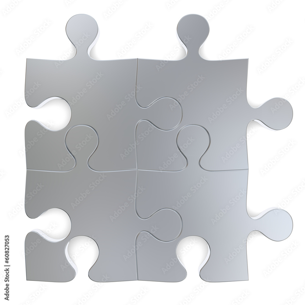 Puzzle pieces Puzzle pieces