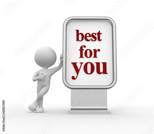 Best for you