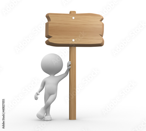 Wooden board