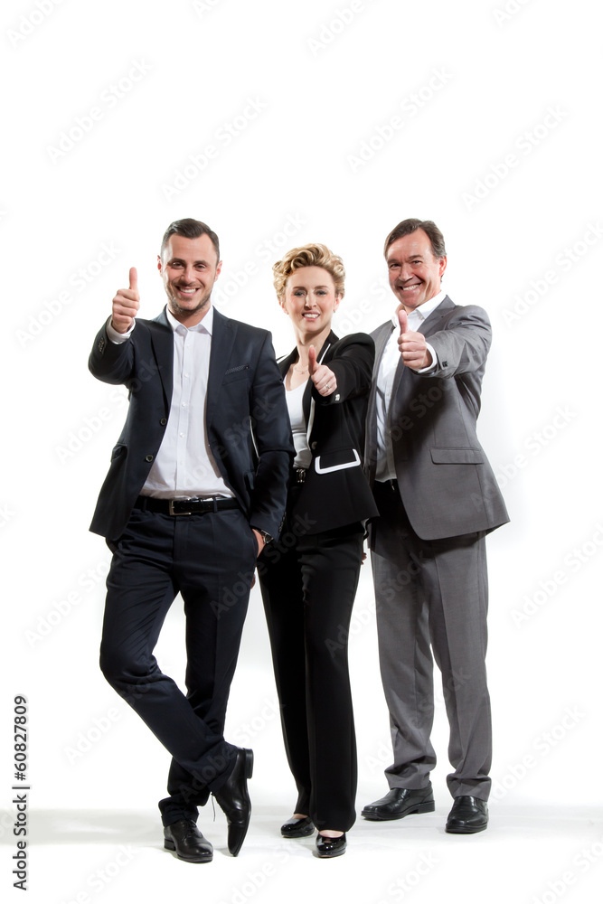 Erfolgreiches Team Erfolgreiches Team