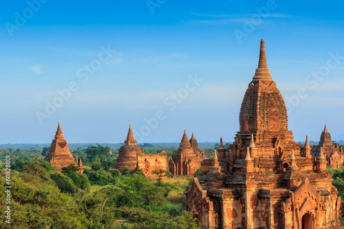 Bagan Myanmar © f11photo