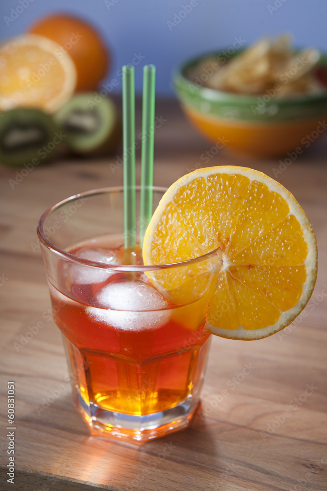 Aperitivo rosso Aperitivo rosso
