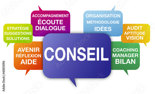 bulles conseil