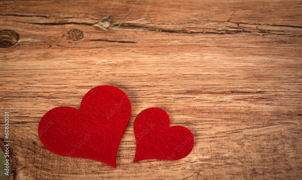 red hearts red hearts