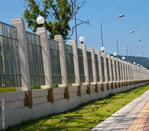 Fence photo