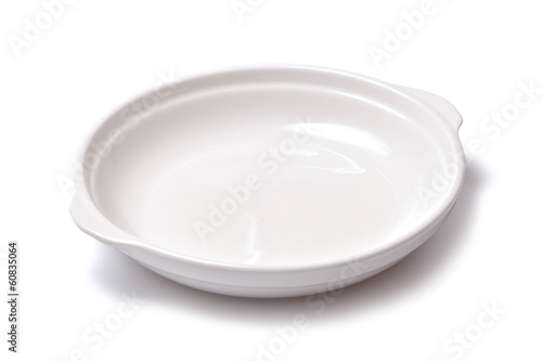 empty dish pan