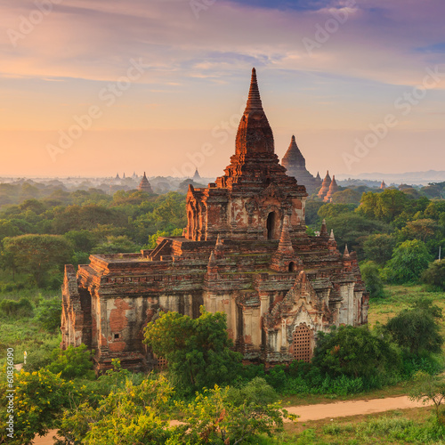 Bagan Myanmar