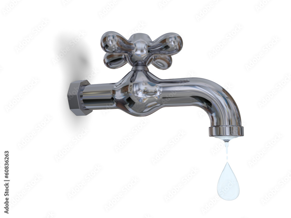 Tap dripping Tap dripping