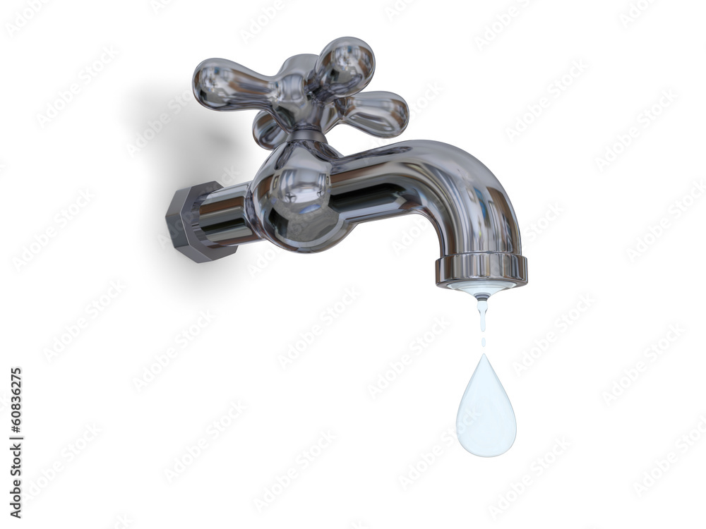 Tap dripping Tap dripping