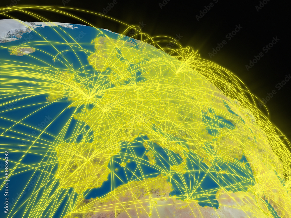 Connected Europe Connected Europe