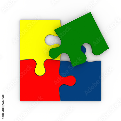 Puzzle © harvepino