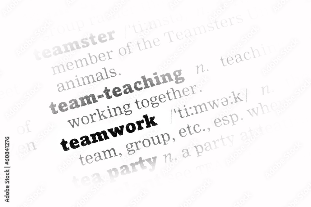 Teamwork Dictionary Definition Teamwork Dictionary Definition